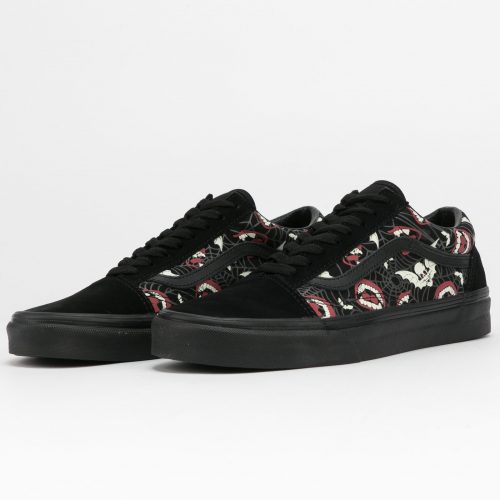 Vans Old Skool (glow frights) black / black Vans