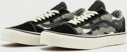 Vans Old Skool Gore-Tex (gore-tex) black / camo Vans