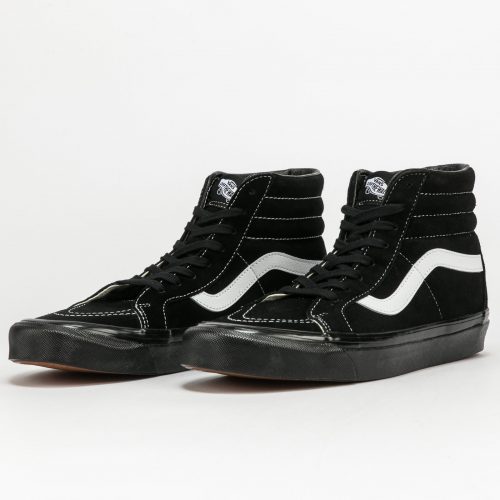 Vans SK8 - Hi 38 DX (anaheim factory) og black / white / og black Vans