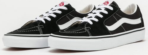 Vans SK8 - Low black / true white Vans