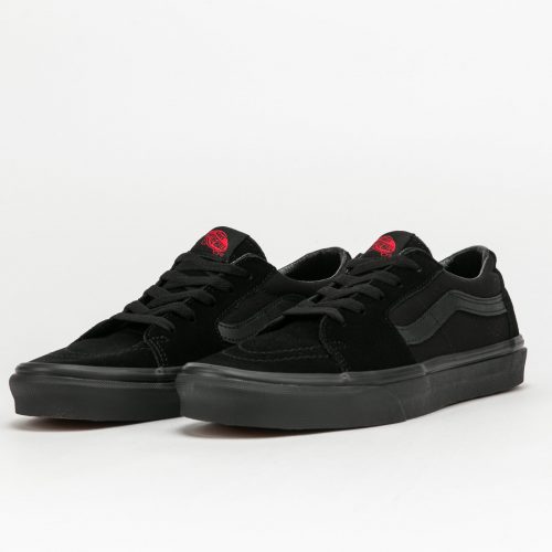 Vans Sk8-Low blk / blk Vans