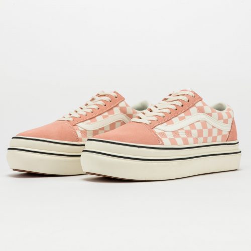 Vans Super Comfycush O (suede canvas) peachmshmlw Vans