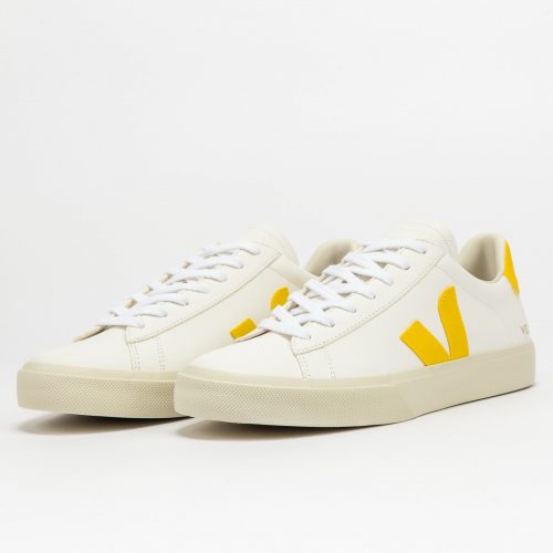 VEJA Campo Chromefree extra white / tonic Veja