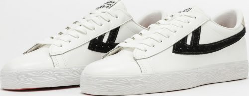 Warrior Shanghai Dime Leather white / black Warrior Shanghai