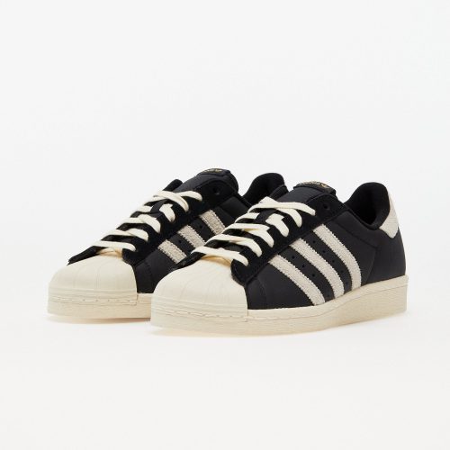 adidas Originals Superstar 82 core black / aluminium / cream white adidas Originals