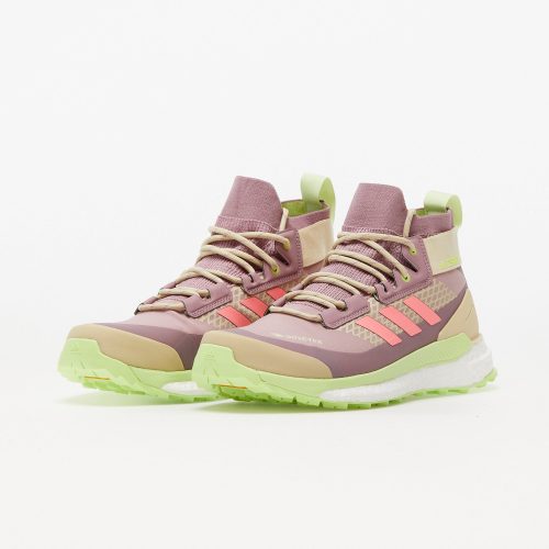 adidas Originals Terrex Free Hiker GTX W MAGICMAUVE/ACIDRED/PULSELIME adidas Originals