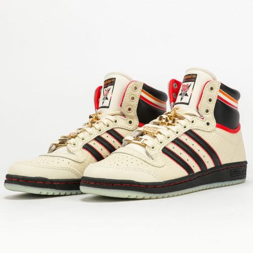 adidas Originals Top Ten Hi ESPN cwhite / cblack / vivred adidas Originals