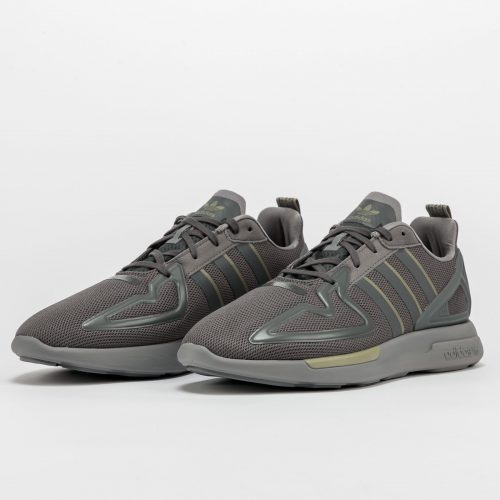 adidas Originals ZX 2K Flux grefou / cblack / grethr adidas Originals