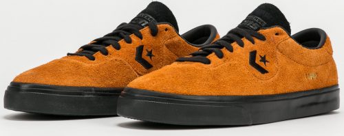 Converse Louie Lopez Pro OX amber sepia / black / black Converse