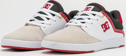 DC Plaza TC SP white / grey / red Dc