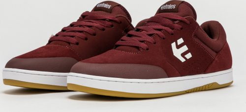 etnies Marana maroon / white Etnies