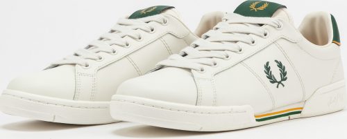 FRED PERRY B722 Leather porcelain Fred Perry