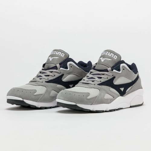 Mizuno Sky Medal S lunar rock / mood indigo / white Mizuno