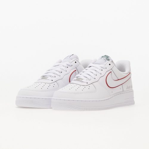 Nike Air Force 1 white / university red Nike