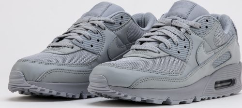 Nike Air Max 90 wolf grey / wolf grey - wolf grey Nike