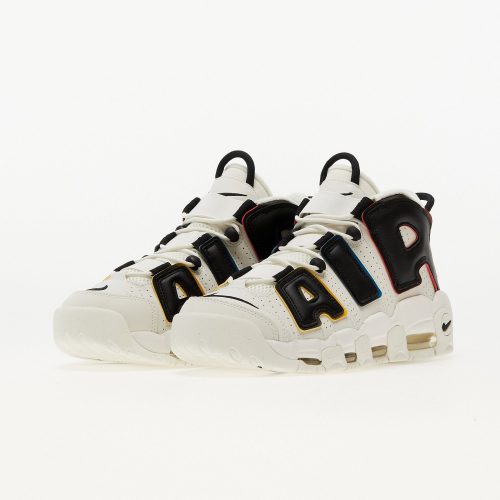 Nike AIR MORE UPTEMPO '96 sail / black sail team orange Nike