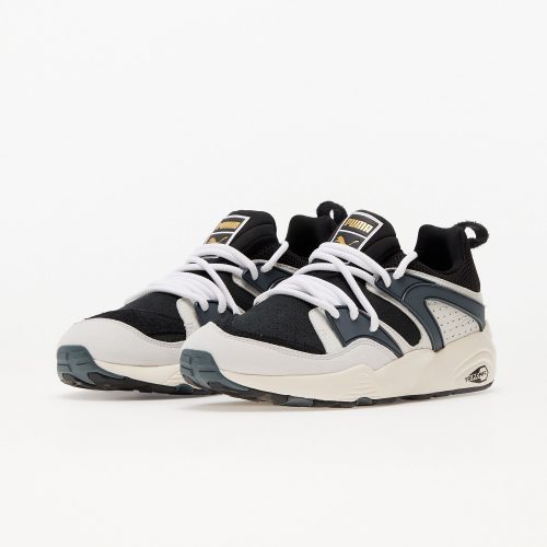 Puma Blaze of Glory Premium bílé / šedé / černé Puma