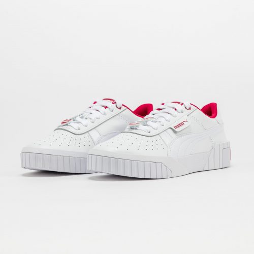 Puma Cali Galentines Wn's puma white / virtual pink Puma