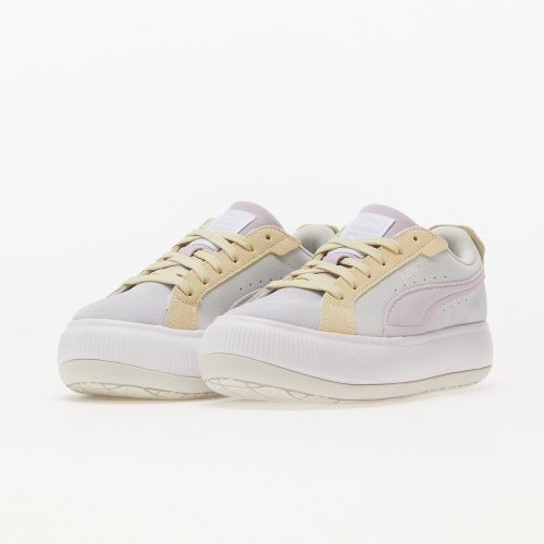 Puma Suede Mayu Raw Wns ice flow / white Puma