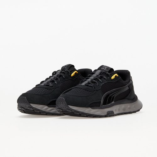 Puma Wild Rider Blk NJR puma black-castlerock Puma