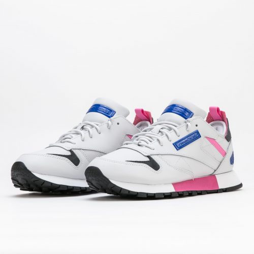 Reebok Classic Leather Ree:Dux porcel / pospnk / humblu Reebok