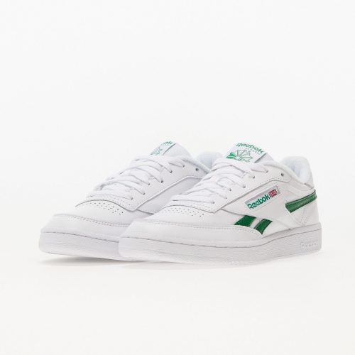 Reebok Club C Revenge MU white / glen green Reebok