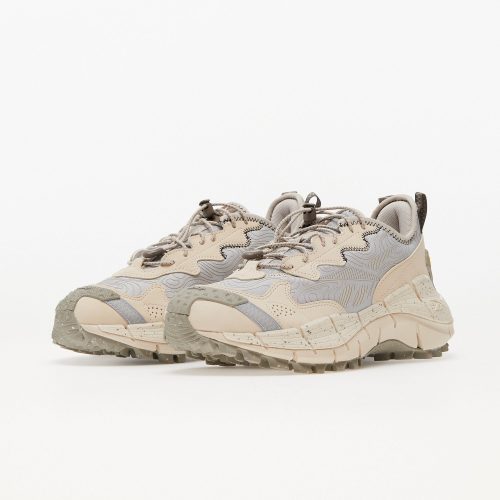 Reebok Zig Kinetica II Edge Stucco / Moonstone / Trek Grey Reebok