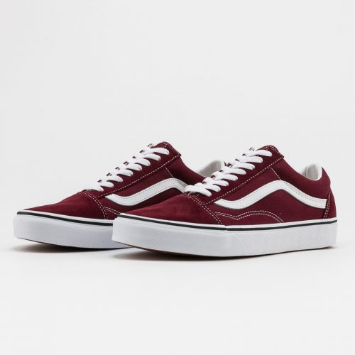 Vans Old Skool port royale / true white Vans