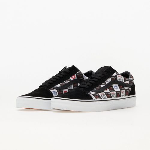 Vans Old Skool (Love Letters) black/true Vans