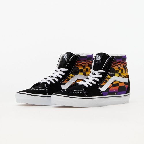 Vans Sk8-Hi (Graphic Check) Blk/Multi Vans