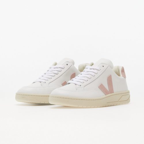 VEJA V-Leather extra white/babe Veja