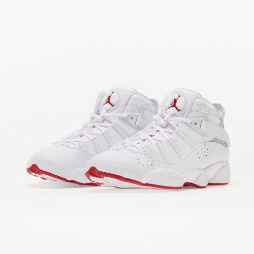 Jordan 6 Rings white/mystic hibiscus Jordan