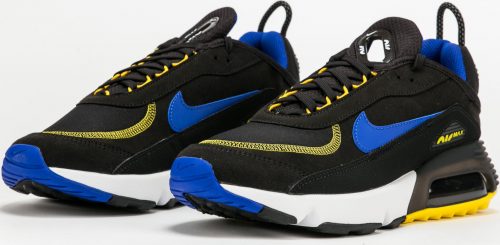 Nike Air Max 2090 C/S black / hyper blue - tour yellow Nike