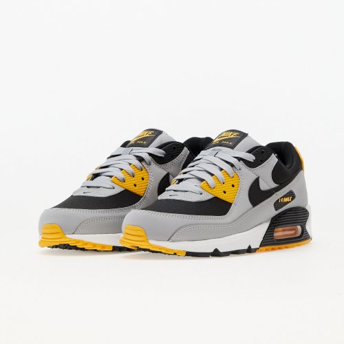 Nike Air Max 90 šedé / černé / žluté Nike