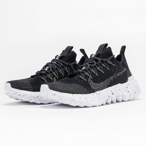 Nike Space Hippie 01 black / dark grey - off noir Nike