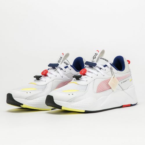 Puma RS-X Decor8 puma white - puma white Puma