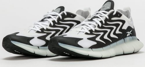 Reebok Zig Kinetica 21 ftwwht / cblack / trgry1 Reebok