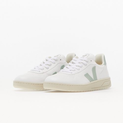 VEJA V-10 CWL white-Matcha Veja