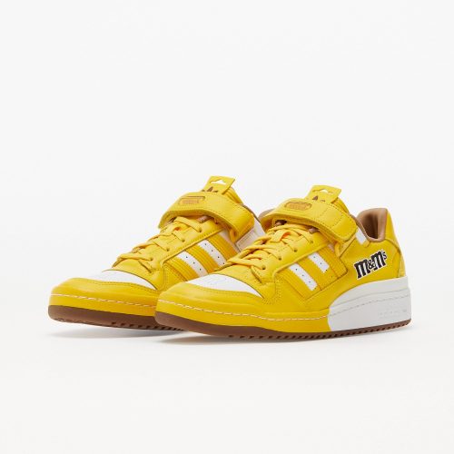 adidas x M&M's Forum Lo 84 Eqt Yellow/ Eqt Yellow/ Ftw White Adidas