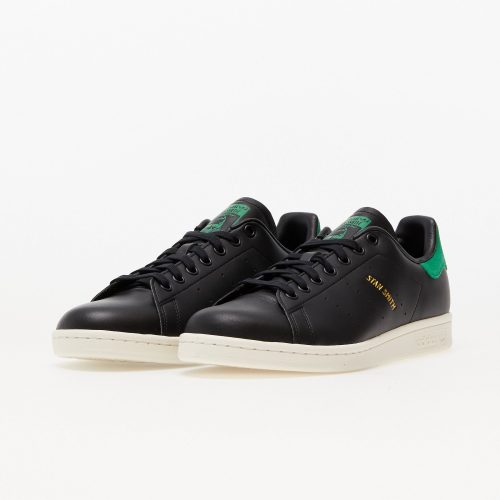 adidas Originals Stan Smith core black/ green/ off white adidas Originals