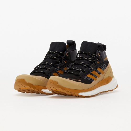 adidas Performance Terrex Free Hiker GTX core black/mesa /beige tone adidas Performance