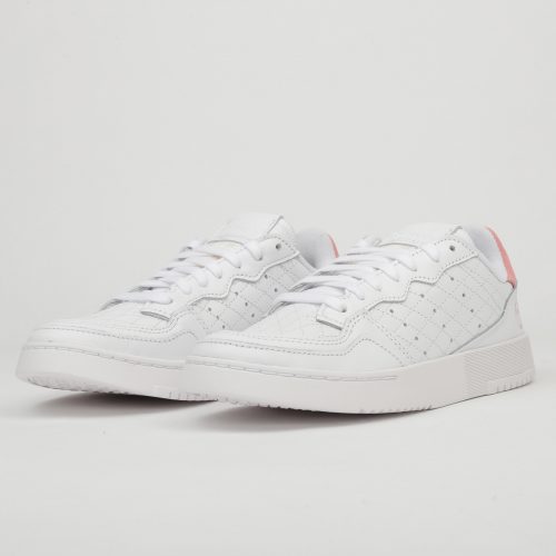 adidas Originals Supercourt W ftwwht / ftwwht / glopink adidas Originals