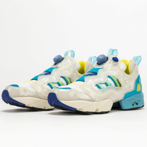 adidas Originals ZX Fury shocyal / ltaqua / crywht adidas Originals