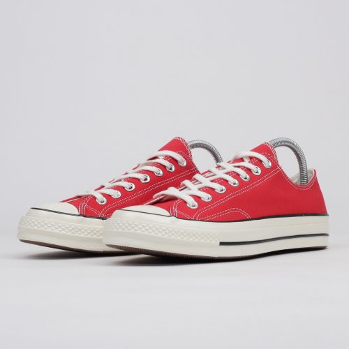 Converse Chuck 70 OX enamel red / egret Converse