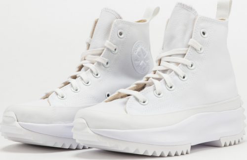 Converse Run Star Hike Hi white / white / white Converse