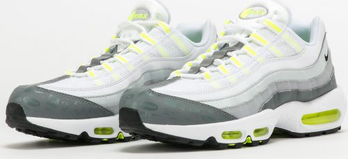 Nike Air Max 95 white / black - cool grey Nike