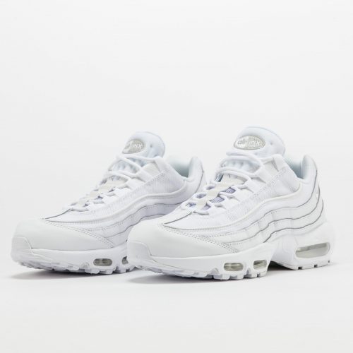 Nike Air Max 95 Essential white / white - grey fog Nike