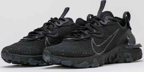 Nike React Vision black / anthracite - black Nike