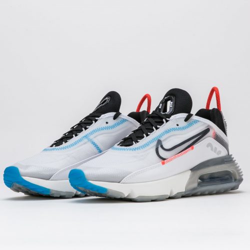 Nike W Air Max 2090 white / black - pure platinum Nike