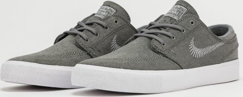 Nike Zoom Janoski Flyleather RM tumbled grey / white Nike